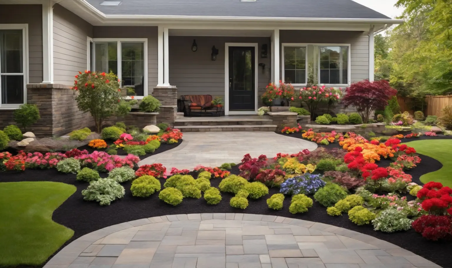 23 Best Front Patio Ideas: Transform Your Outdoor Space